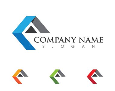 Özellik logo şablonu