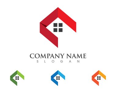 Özellik logo şablonu