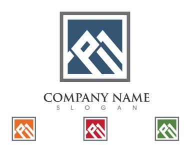 Özellik logo şablonu