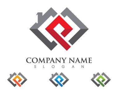 Özellik logo şablonu