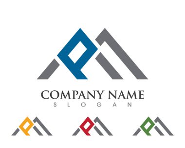 Özellik logo şablonu