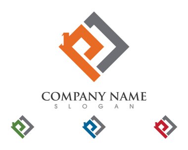 Özellik logo şablonu