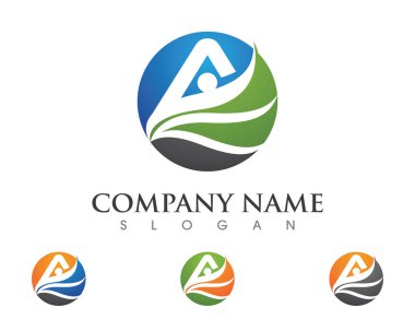 sağlıklı yaşam logo