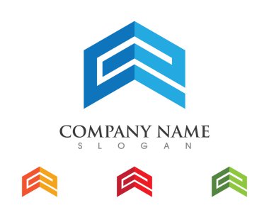 Özellik logo şablonu