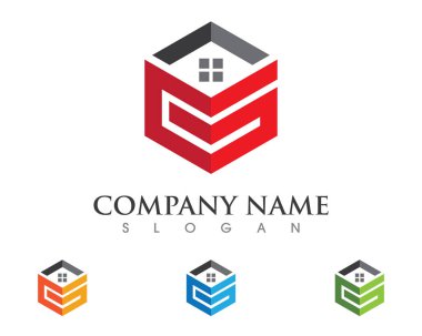 Ev ve Binalar logo ve sembolleri