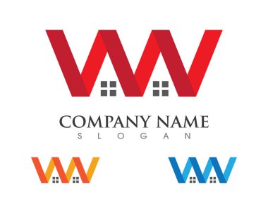 W ev logo ve sembolleri