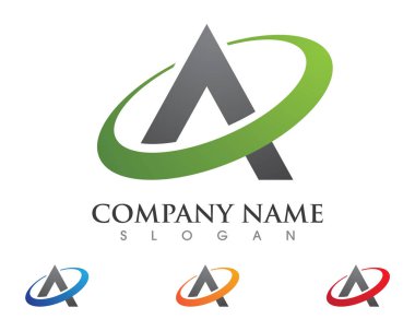 Mektup Logo iş şablonu