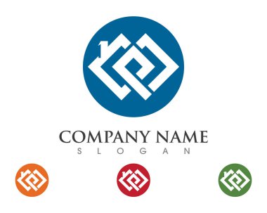 Özellik logo şablonu