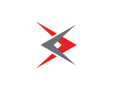 Işık Evi Logosu Şablonu