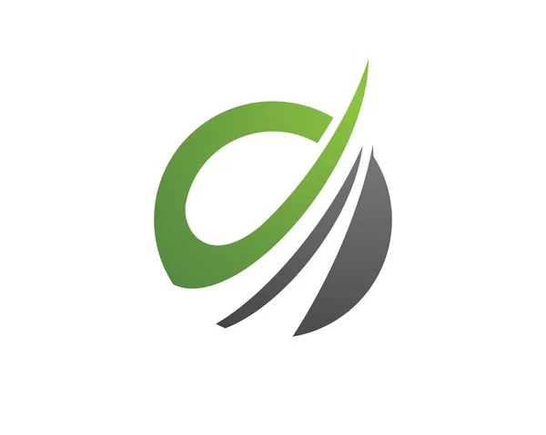 Швидший логотип Шаблон Векторний дизайн ілюстрації — стоковий вектор