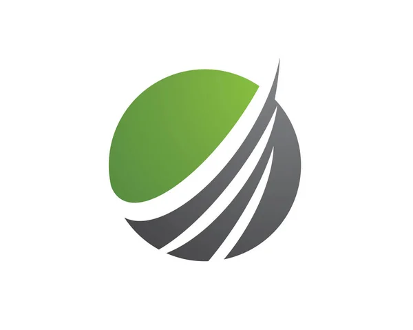 Logo mai rapid șablon vector pictogramă ilustrare design — Vector de stoc