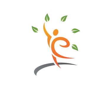 İnsanlar başarıyı önemser sağlık logosu