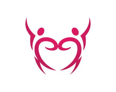 İnsanlar başarıyı önemser sağlık logosu