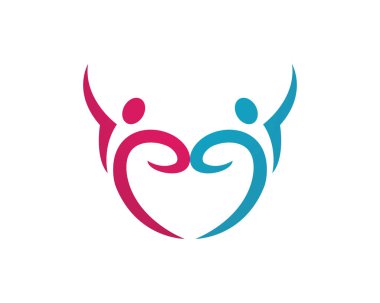 İnsanlar başarıyı önemser sağlık logosu
