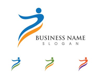 İnsanlar başarıyı önemser sağlık logosu