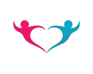 İnsanlar başarıyı önemser sağlık logosu