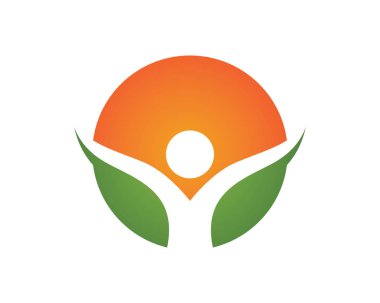 İnsanlar başarıyı önemser sağlık logosu
