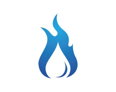 Yangın alev logo ve sembolleri