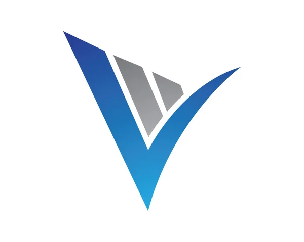 Zakelijke financiën logo en symbolen sjabloon — Stockvector