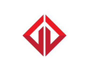 Teknoloji daire iş sembolleri logosu