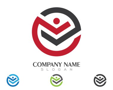 Özellik logo şablonu