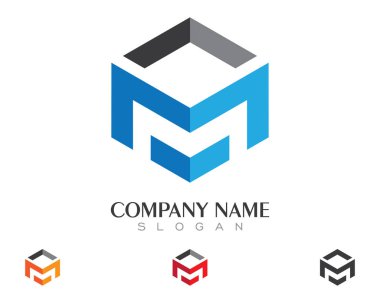 Özellik logo şablonu