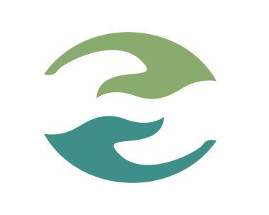 Eko Ağacı Yaprak Şablonu