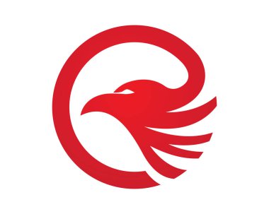 Şahin Logo şablonu