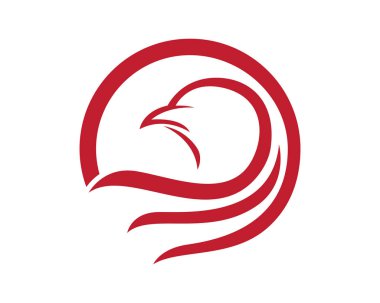 Şahin Logo şablonu