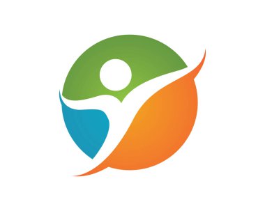 sağlıklı yaşam logo