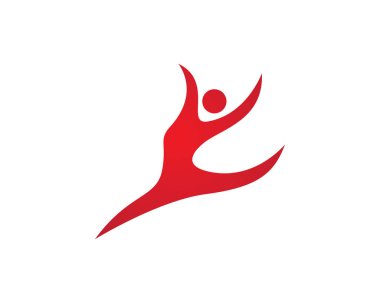 sağlıklı yaşam logo