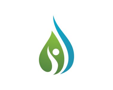 Sağlık Logo şablonu
