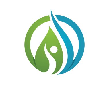 sağlıklı yaşam logo