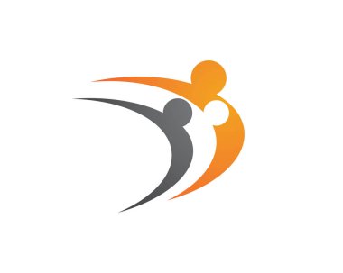 sağlıklı yaşam logo