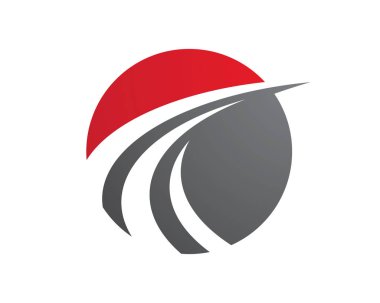 Daha hızlı Logo şablonu