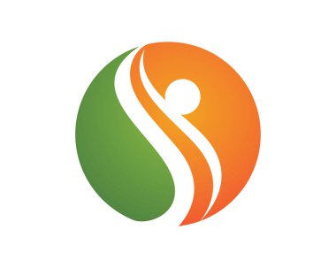 sağlıklı yaşam logo