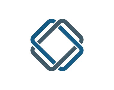 İş Kurumsal Logo şablonu