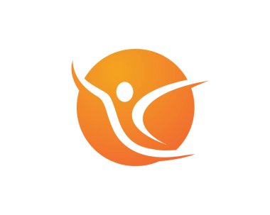 sağlıklı yaşam logo