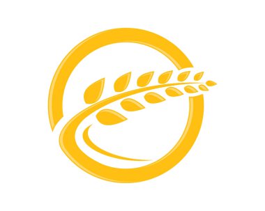 Tarım Logo şablonu