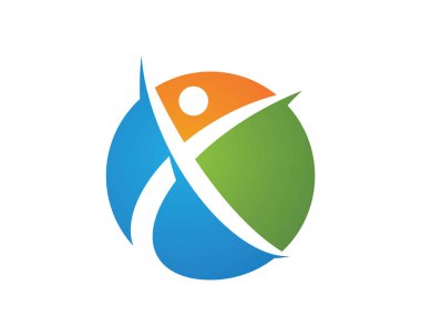 sağlıklı yaşam logo