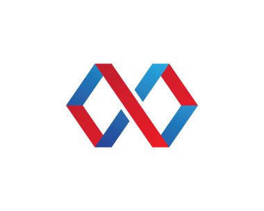 İş Kurumsal Logo şablonu