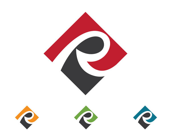 Логотип R Letter
