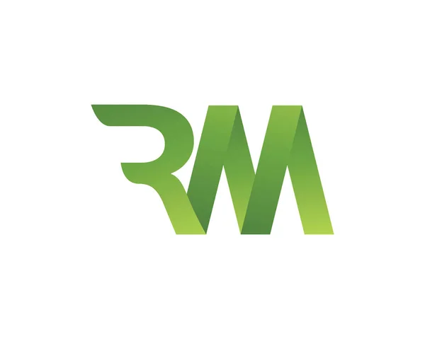 Logotipo da letra R logotipo profissional do negócio —  Vetores de Stock