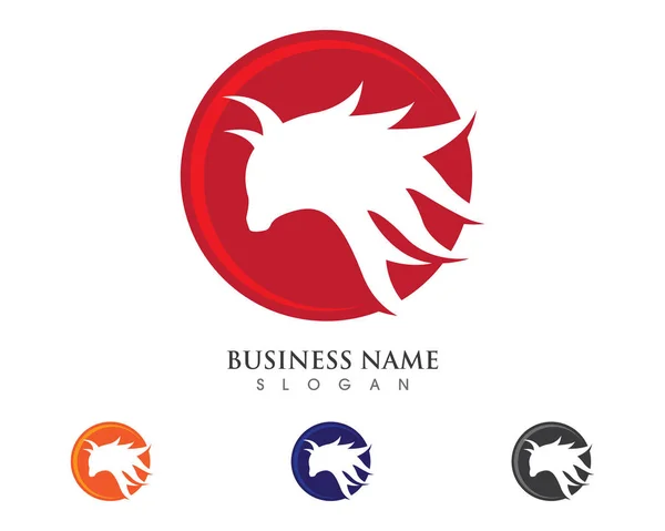 Taurus Logo Template