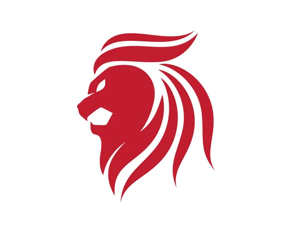 Tygr Logo šablona — Stockový vektor