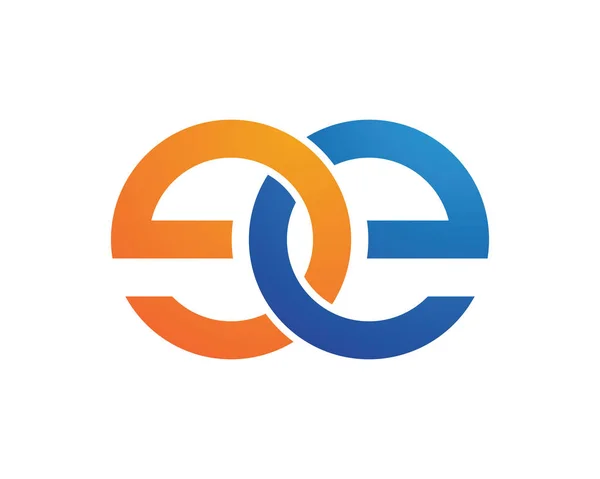 Business corporate Logo sjabloon — Stockvector