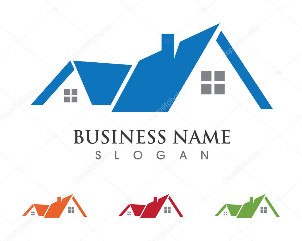 Property Logo Template