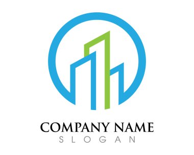 Özellik logo şablonu