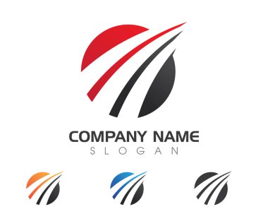 Daha hızlı Logo şablonu