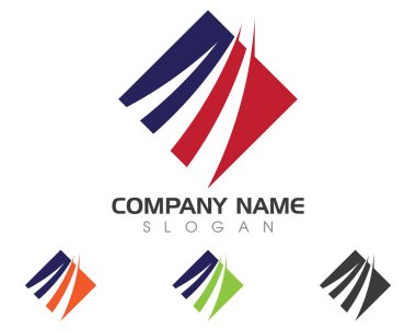 Daha hızlı Logo şablonu